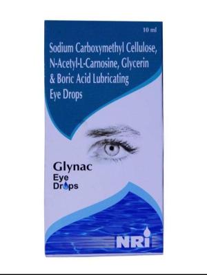 GLYNAC EYE DROP